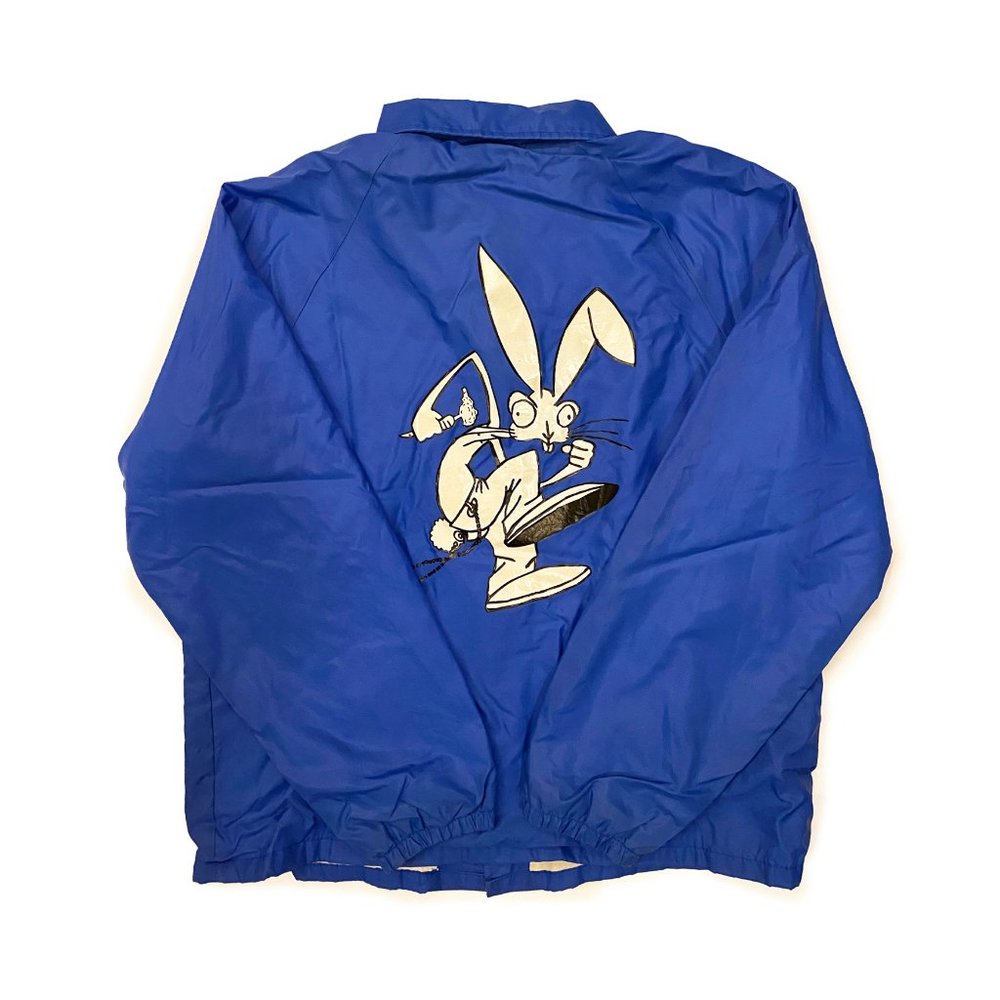 RARE blink-182 Vintage Windbreaker